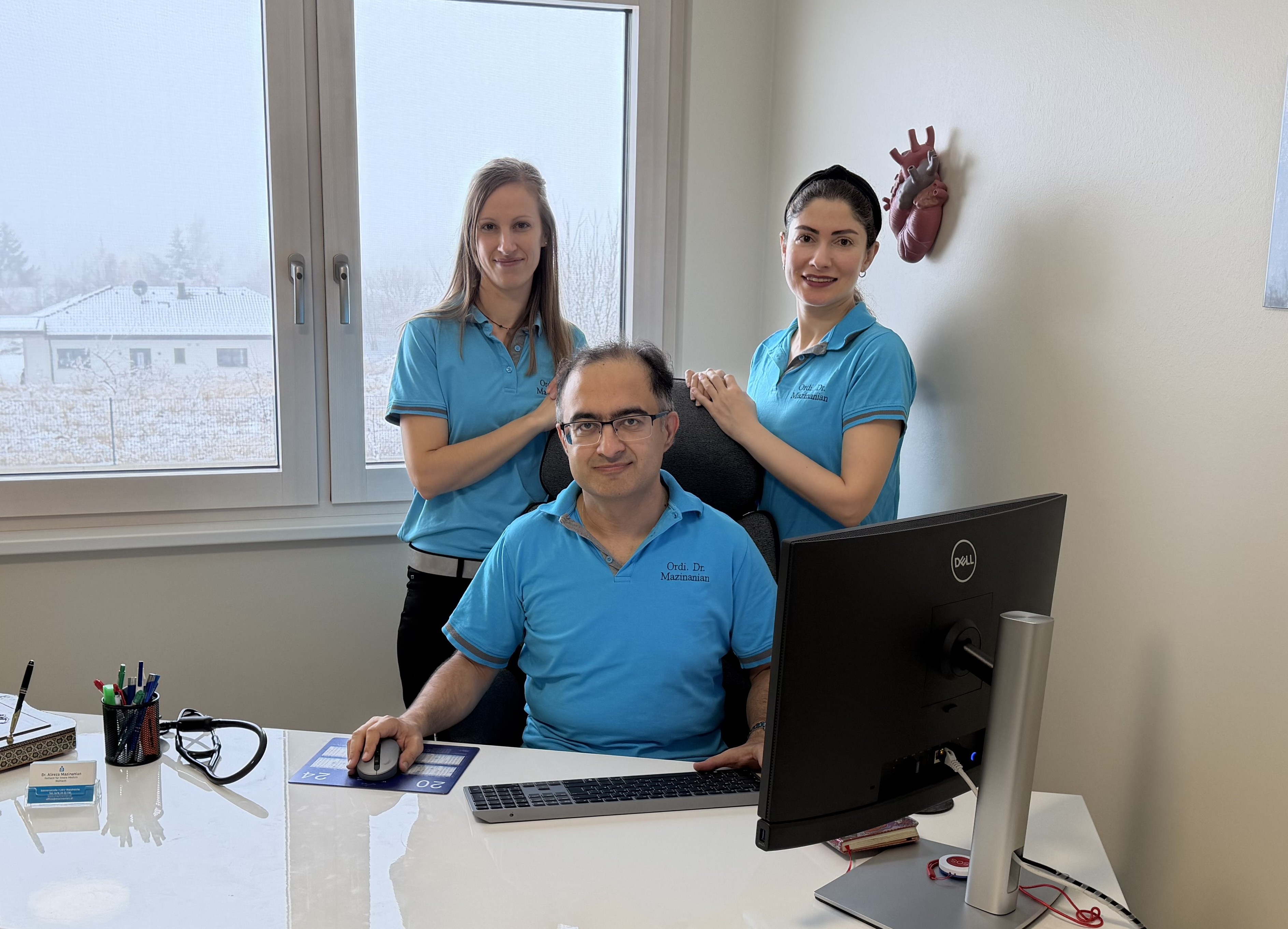 Praxis Dr. Mazinanian